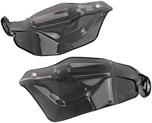 Handguard Hand Guard Protector for R1200GS ADV F800GS Adventure S1000XR Windshield Smoke 2013 2014 2015 2016 2017 2018 in Saudi Arabia