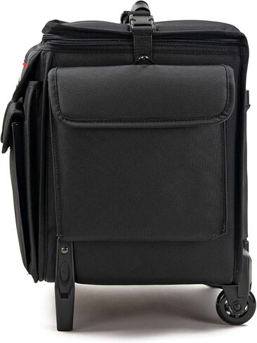 MCY LTPJ-RB03 Business Projector Case Rolling Briefcase Laptops - Large, 16x17x12.5 inches in Saudi Arabia
