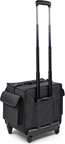 MCY LTPJ-RB03 Business Projector Case Rolling Briefcase Laptops - Large, 16x17x12.5 inches in Saudi Arabia