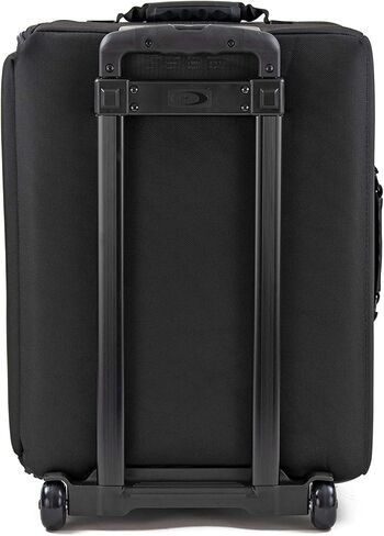 MCY MXLTLUG 5 Laptop Storage Roller Bag Up to 5 Laptops for Business Gaming Laptops - Black, 15.5x20x11.5 inches in Saudi Arabia