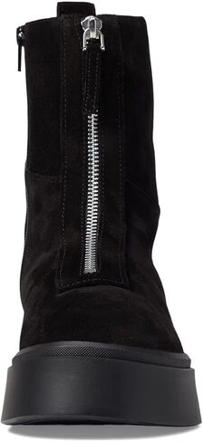 Vagabond Shoemakers Stacy Suede Warm Lining Zip Boot in Saudi Arabia