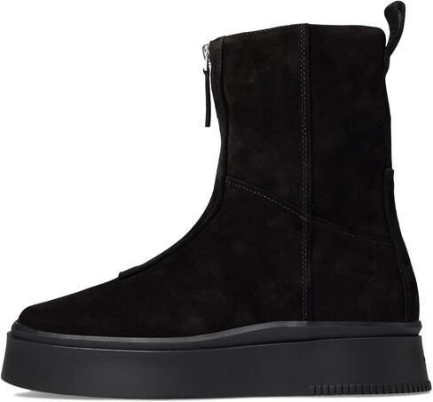 Vagabond Shoemakers Stacy Suede Warm Lining Zip Boot in Saudi Arabia