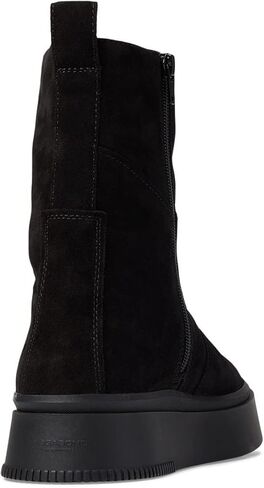 Vagabond Shoemakers Stacy Suede Warm Lining Zip Boot in Saudi Arabia