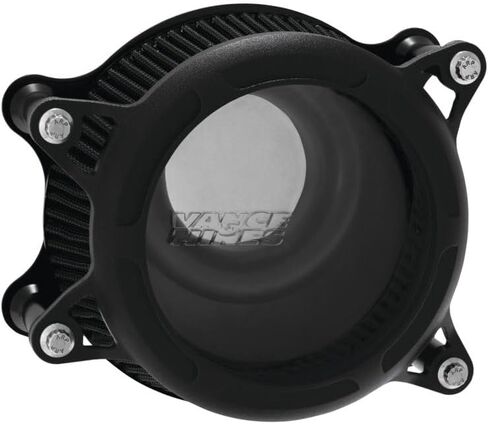 Vance & Hines 41077 VO2 Insight Air Intake - Wrinkled Black in Saudi Arabia