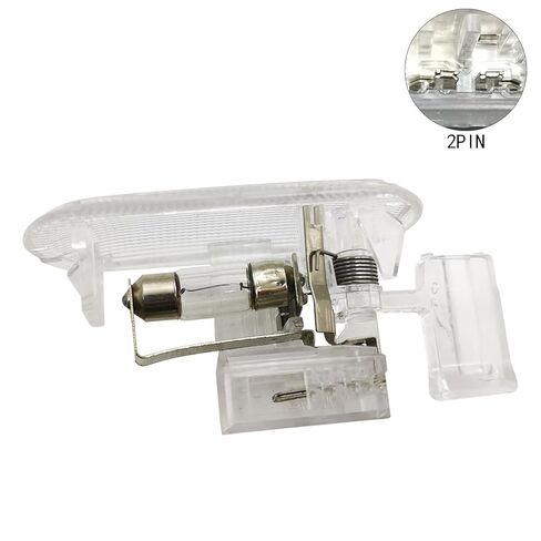 باب ضوء لافت للانتباه مصباح داخلي ضوء Footwell متوافق مع VW Golf Jetta 1994-2002 1H0947311 in Kuwait