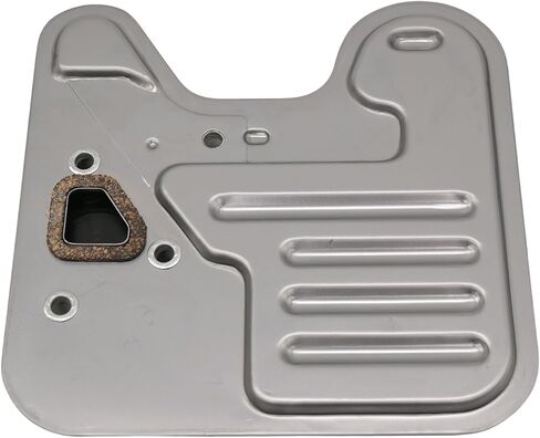 طقم فلتر زيت ناقل الحركة الأوتوماتيكي 1.5L 1.6L 2.0L A4Bf3 Km 170 Series A4Af1 F4A32A F4A-32-A W4A32A بديل لشركة Hyundai Accent Rio Tiburon 00 01 02 03 04 05 06 07 08 09 10 11 Pt # 4632122731 in Kuwait
