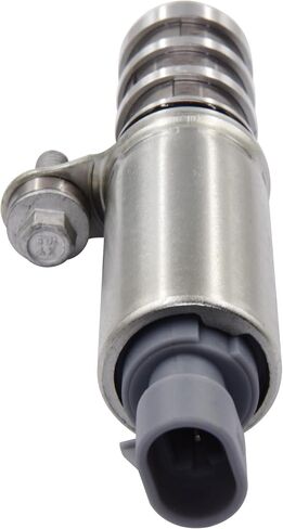 Intake & Exhaust Camshaft Position Actuator Solenoid Valve Kit Compatible with Chevy GMC Equinox Malibu Cobalt HHR Terrain Buick Pontiac Saturn 2.0L 2.2L 2.4L Replaces# 12655421 12655420 in Saudi Arabia