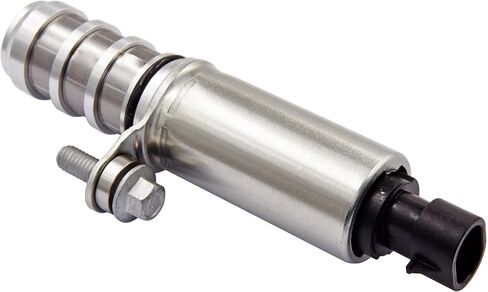 Intake & Exhaust Camshaft Position Actuator Solenoid Valve Kit Compatible with Chevy GMC Equinox Malibu Cobalt HHR Terrain Buick Pontiac Saturn 2.0L 2.2L 2.4L Replaces# 12655421 12655420 in Saudi Arabia