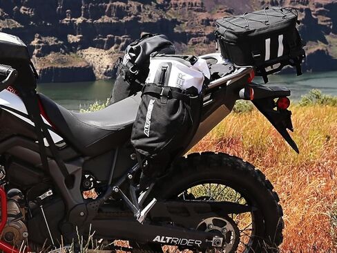 نظام حافظة السرج من AltRider نصف الكرة الأرضية in Kuwait