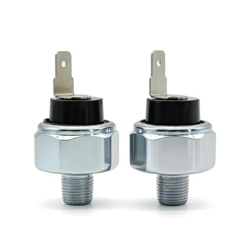 2X 187-6265 مفتاح مستشعر ضغط زيت المحرك لاستبدال مولد Onan الكمون QG EH650V محرك الغاز in Kuwait