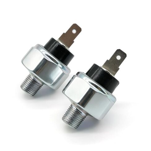 2X 187-6265 مفتاح مستشعر ضغط زيت المحرك لاستبدال مولد Onan الكمون QG EH650V محرك الغاز in Kuwait