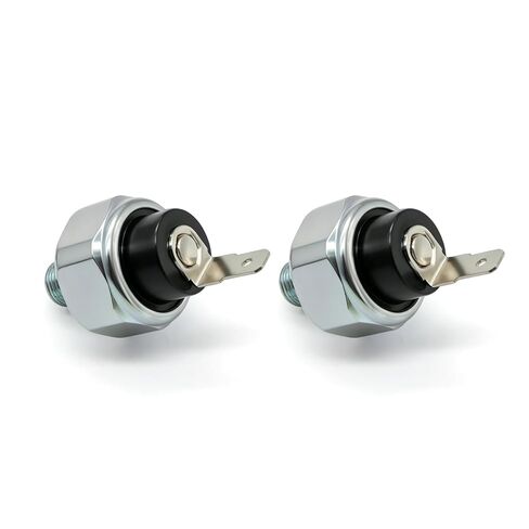 2X 187-6265 مفتاح مستشعر ضغط زيت المحرك لاستبدال مولد Onan الكمون QG EH650V محرك الغاز in Kuwait