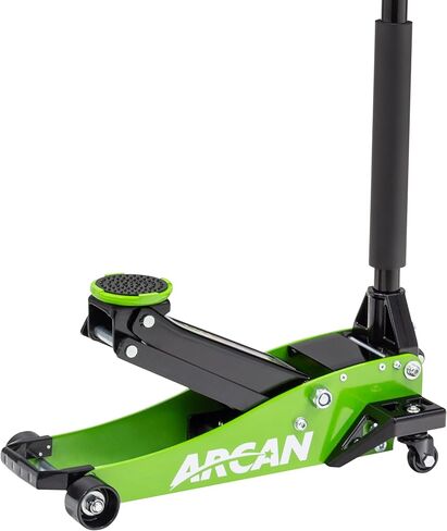 A20006 Arcan 1.5 Ton Aluminum Floor Jack in Saudi Arabia