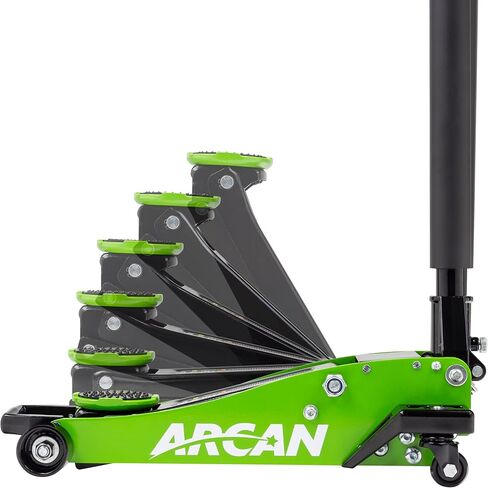 A20006 Arcan 1.5 Ton Aluminum Floor Jack in Saudi Arabia