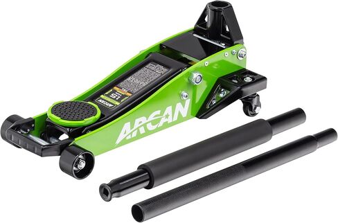 A20006 Arcan 1.5 Ton Aluminum Floor Jack in Saudi Arabia