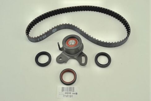 ITM191 طقم حزام التوقيت لـ 1991-1996 ميتسوبيشي/دودج/هيونداي 1.5L L4, 4G15/G4EK in Kuwait