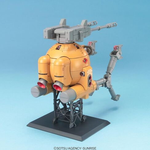 بانداي هوبي - فريق جاندام 08 MS - كرة RB-79 (إصدار فريق MS 08) MG 1/100 نموذج كيت in Kuwait