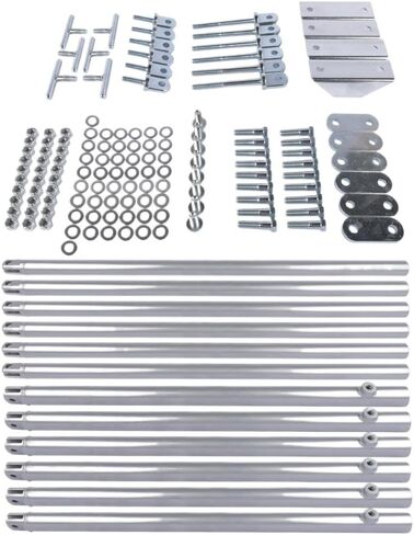 Strong Arm Jack Stabilizer Kit AP01 JT 191025 Compatible with 5th Wheel RV Travel Trailer in Saudi Arabia