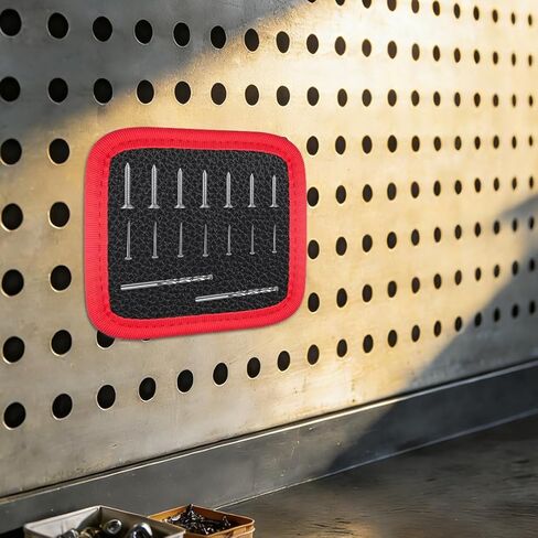 Flexible Magnetic Tool Mat, Double Sided Magnetic Mat, Flexible Magnetic Tool Tray Mat for Garage Workshop, Auto Repair Tools in Kuwait