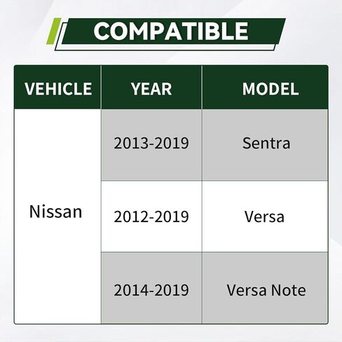 YEEDO RE0F11A طقم حشيات الزيت لمرشح ناقل الحركة يناسب Nissan 2014-2019 Versa Note 2012-2019 Versa 2013-2019 Sentra يستبدل 33010-JF015 31728-3JX0A 31726-28X0A JF015E in Kuwait