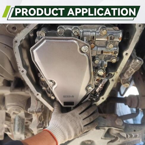 YEEDO RE0F11A طقم حشيات الزيت لمرشح ناقل الحركة يناسب Nissan 2014-2019 Versa Note 2012-2019 Versa 2013-2019 Sentra يستبدل 33010-JF015 31728-3JX0A 31726-28X0A JF015E in Kuwait