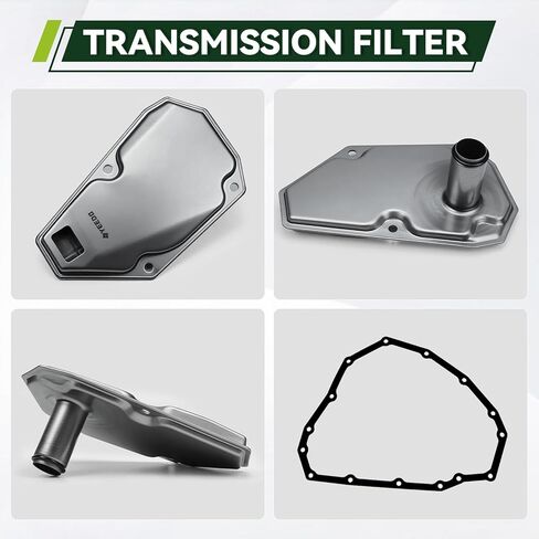 YEEDO RE0F11A طقم حشيات الزيت لمرشح ناقل الحركة يناسب Nissan 2014-2019 Versa Note 2012-2019 Versa 2013-2019 Sentra يستبدل 33010-JF015 31728-3JX0A 31726-28X0A JF015E in Kuwait