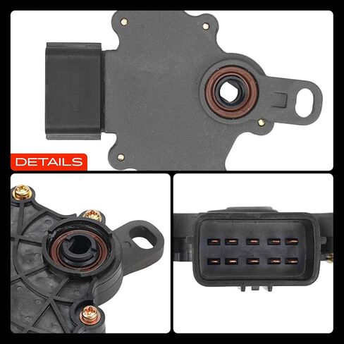 مفتاح أمان محايد ممتاز متوافق مع Honda CR-V 2002/2005-2014، Civic 2006-2014، Accord 2003-2012، Fit 2007-2008، Crosstour 2012-2015، Element 2003-2011 & Acura TSX، ILX، RSX، 10 دبابيس in Kuwait