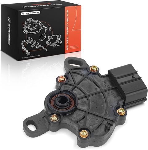 مفتاح أمان محايد ممتاز متوافق مع Honda CR-V 2002/2005-2014، Civic 2006-2014، Accord 2003-2012، Fit 2007-2008، Crosstour 2012-2015، Element 2003-2011 & Acura TSX، ILX، RSX، 10 دبابيس in Kuwait