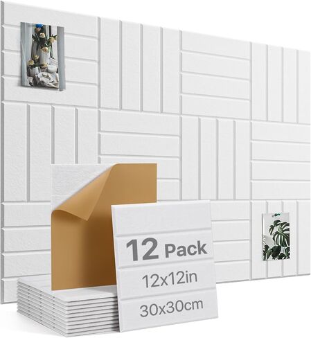 Cork Board 48"x36" Large Felt Bulletin Board with Self Adhesive, Cork Boards for Walls for Office-12 Pack Pin Board Use in Home Classroom Office Wall Decor Black in Saudi Arabia