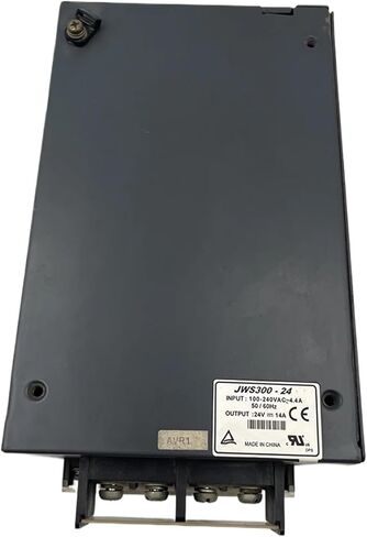 24V 14A 300W Switching Power Supply 15.5-31V JWS300-24 in Saudi Arabia