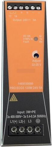 Power Supply 120W 24V 5A 1469530000 in Saudi Arabia