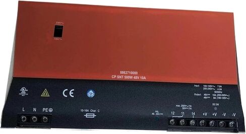 Power Supply 500W 48V 10A 8862710000 in Saudi Arabia