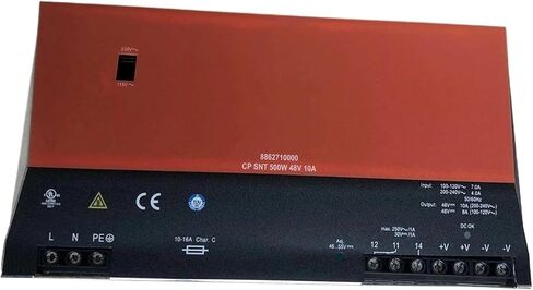 Power Supply 500W 48V 10A 8862710000 in Saudi Arabia