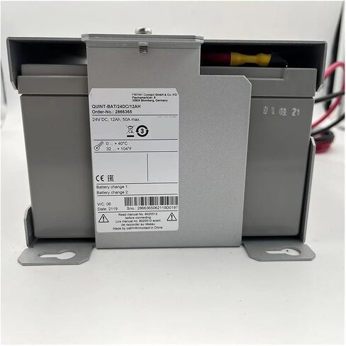 12Ah Power 2866365 QUINT-BAT/24DC/12AH-2866365 in Saudi Arabia