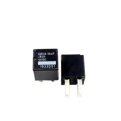 2pcs Automotive Pump Relay G8VA-1A4T-R01 12VDC 4-pin AICNRUT in Saudi Arabia