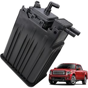 911-307 Vapor Canister Compatible with Ford F-150 F150 Lobo Lincoln Mark LT 2009 2010 2011 2012 2013 2014 Evap Charcoal Canister Replace 9L3Z9D653C in Saudi Arabia