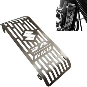 Motorcycle Radiator Guard Compatible with Suzuki DR-650 in Saudi Arabia