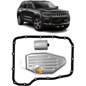 مرشح نقل الديزل يصلح ل 2007.5-2024 RAM 6.7L الكمون 2500 ، 3500 مع 68RFE نقل 4WD استبدال 5013470AC in Kuwait