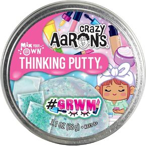 Crazy Aaron's® Mix Your Own #GRWM Thinking Putty® in Saudi Arabia
