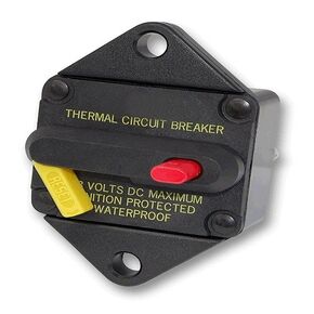 Bussmann 285150P-121-S 150A قاطع دائرة Hi-Amp 48V النوع Iii إعادة تعيين in Kuwait