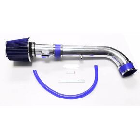 EMUNA COMPATIBLE PERFORMANCE AIR INTAKE SYSTEM KIT FOR 2005-2014 Nissan Frontier/Xterra with 4.0L V6 Engine/ 2011-2012 Pathfinder 4.0L V6 Engine (BLACK) in Saudi Arabia