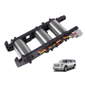 L0060111 Upgraded 6 or 8 Way Power Electric Seat Motor Without Memory Compatible with Cadillac Escalade Chevy Silverado Suburban Tahoe Avalanche GMC Sierra Yukon 2007-2014, Replaces L0060111 in Saudi Arabia
