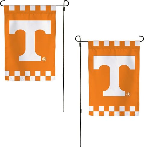لافتة علم حديقة جامعة تينيسي UT Knoxville Volunteers Volunteers 100% بوليستر (تصميم E) in Saudi Arabia