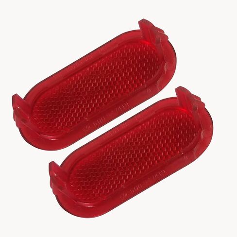 2 قطعة عدسة عاكس الباب متوافقة مع VW Beetle 2000-2010 Golf Wagon 2008-2010 Jetta 2002-2009 1H0947419 in Kuwait