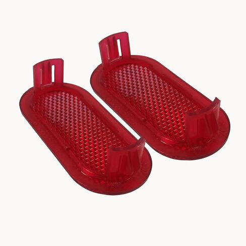 2 قطعة عدسة عاكس الباب متوافقة مع VW Beetle 2000-2010 Golf Wagon 2008-2010 Jetta 2002-2009 1H0947419 in Kuwait