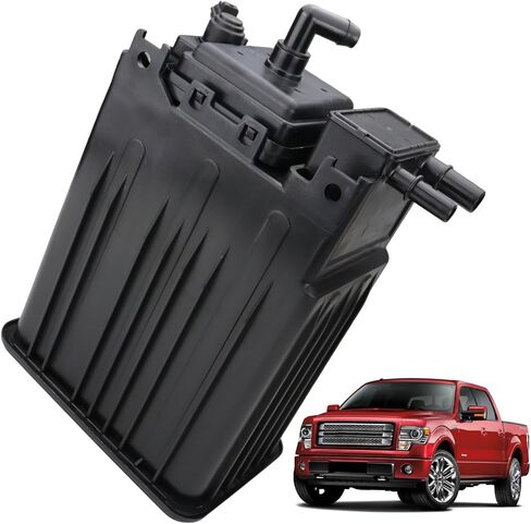 911-307 Vapor Canister Compatible with Ford F-150 F150 Lobo Lincoln Mark LT 2009 2010 2011 2012 2013 2014 Evap Charcoal Canister Replace 9L3Z9D653C in Saudi Arabia