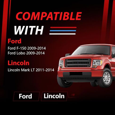 911-307 Vapor Canister Compatible with Ford F-150 F150 Lobo Lincoln Mark LT 2009 2010 2011 2012 2013 2014 Evap Charcoal Canister Replace 9L3Z9D653C in Saudi Arabia