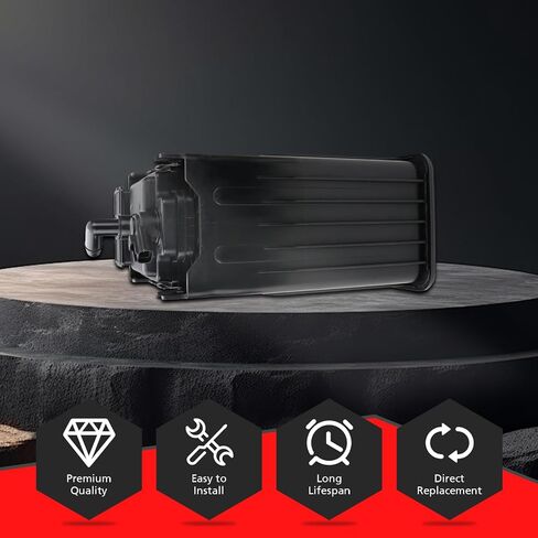 911-307 Vapor Canister Compatible with Ford F-150 F150 Lobo Lincoln Mark LT 2009 2010 2011 2012 2013 2014 Evap Charcoal Canister Replace 9L3Z9D653C in Saudi Arabia