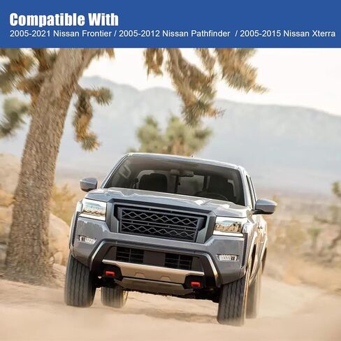 911-321 Vapor Canister Compatible with Nissan Frontier 2005-2021,Nissan Pathfinder 2005-2012,Nissan Xterra 2005-2015,Evap Canister Charcoal Canister OE： 4B1376, CP3229,14950-EA20D,VC4299 in Saudi Arabia