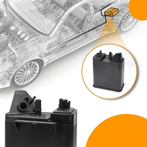 911-321 Vapor Canister Compatible with Nissan Frontier 2005-2021,Nissan Pathfinder 2005-2012,Nissan Xterra 2005-2015,Evap Canister Charcoal Canister OE： 4B1376, CP3229,14950-EA20D,VC4299 in Saudi Arabia